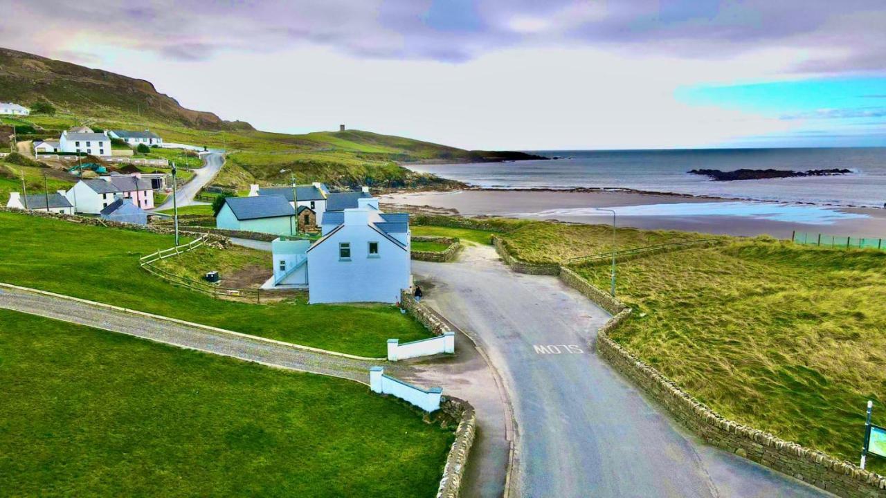 Villa Costa Glebe Dungloe Exterior foto