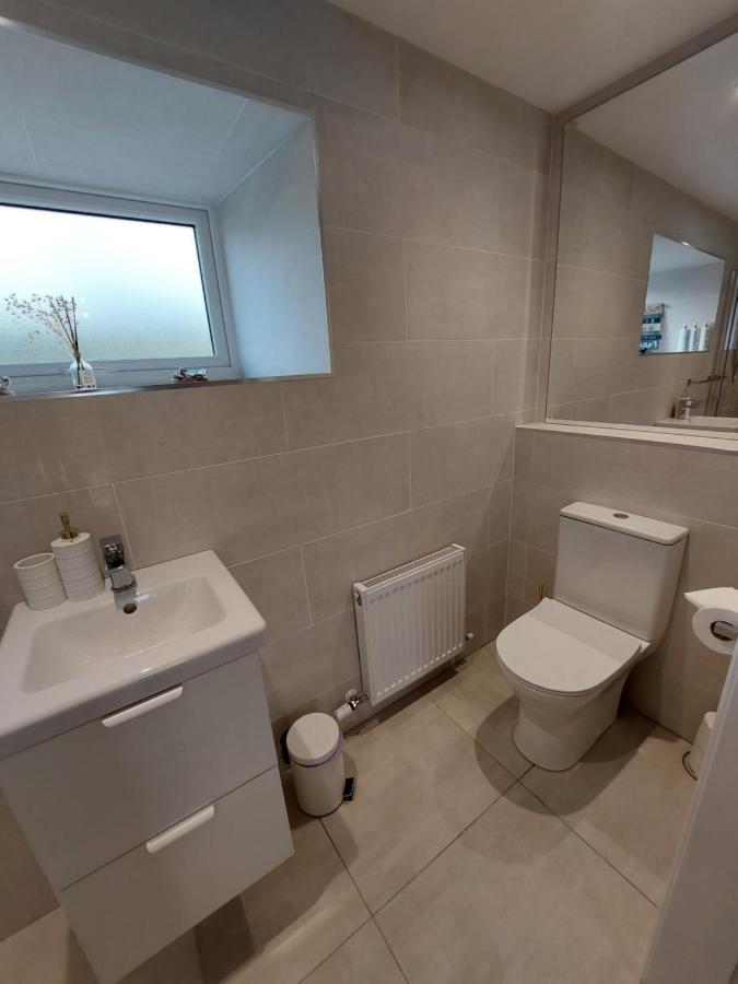 Villa Costa Glebe Dungloe Exterior foto